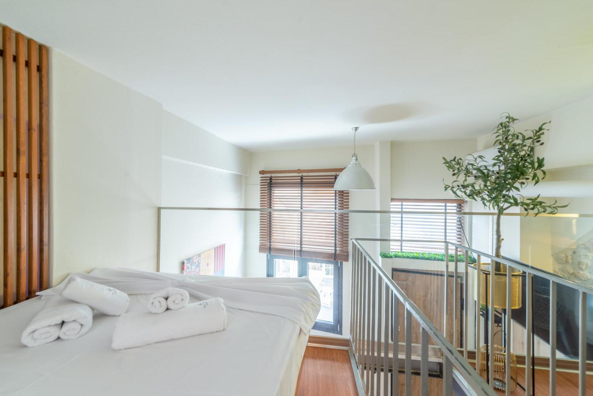 Art Loft In The City Centre Heraklion Exterior foto
