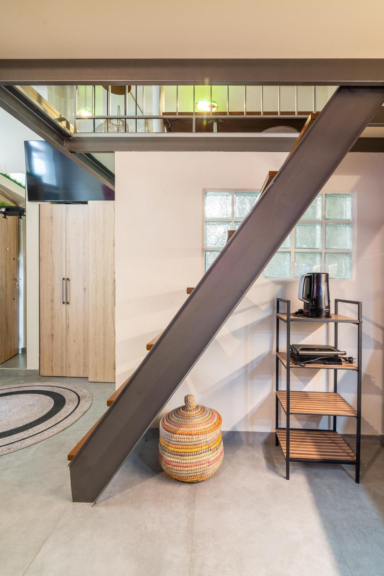 Art Loft In The City Centre Heraklion Exterior foto